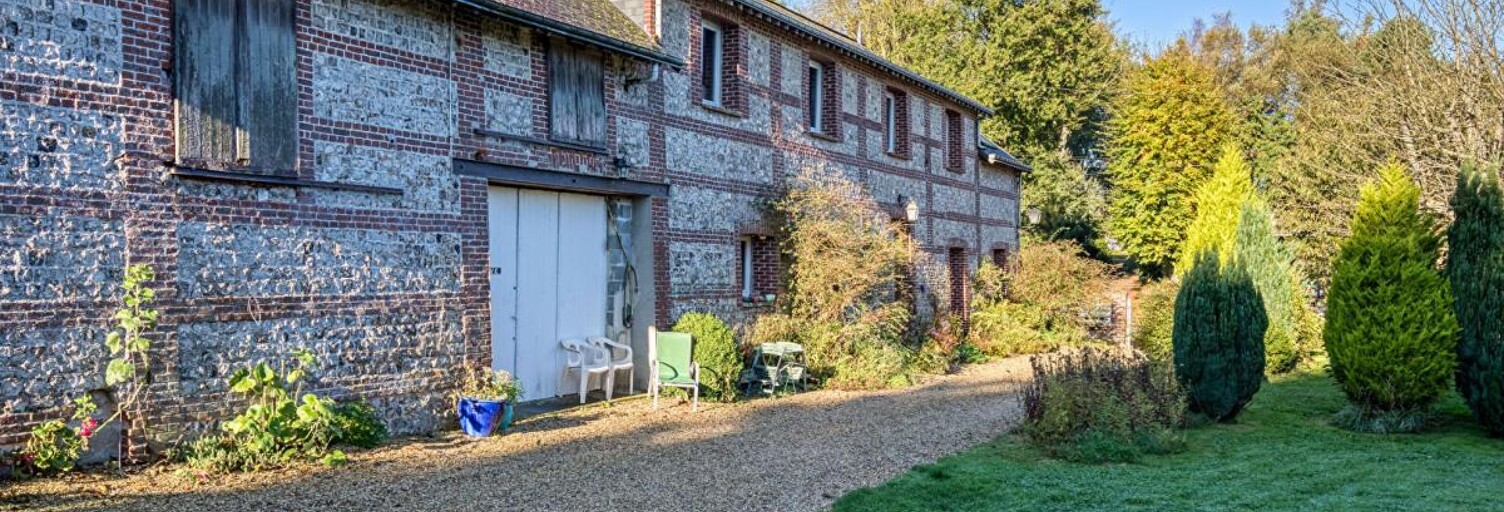 Maison 10 Pièces 250 m² à vendre à Fécamp (76400)