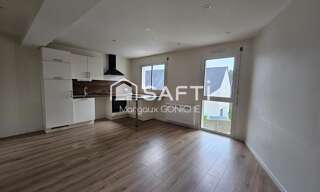 Appartement 2 Pièces 47 m² à vendre à Vannes (56000)