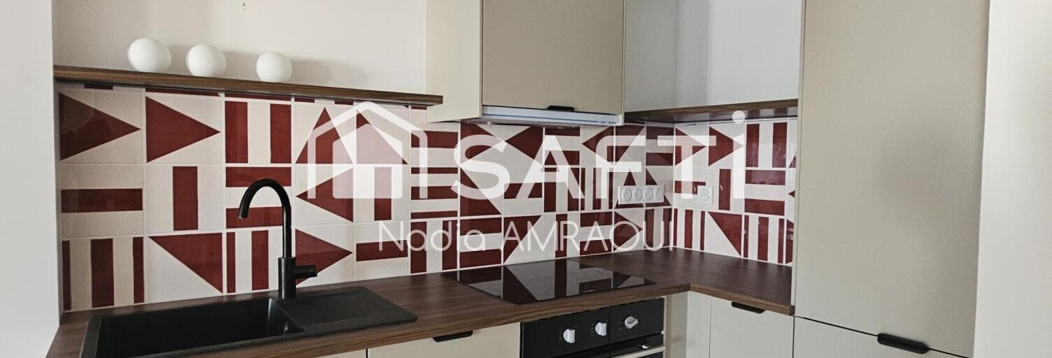 Appartement 1 Pièce 38 m² à vendre à Auray (56400)