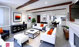 Appartement 3 Pièces 65 m² à vendre à Rians (83560)