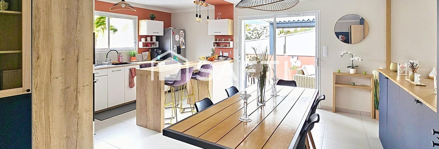 Maison 4 Pièces 85 m² à vendre à Mensignac (24350)