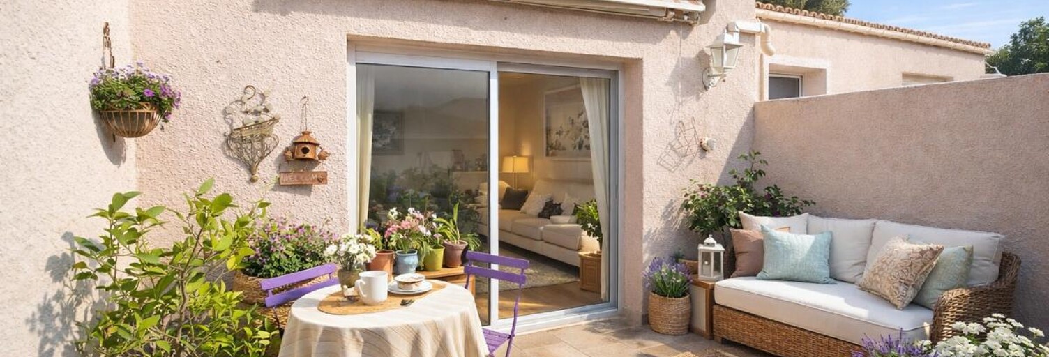 Maison 3 Pièces 53 m² à vendre à Agde (34300)