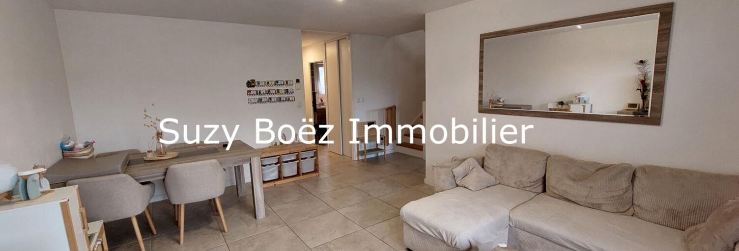 Maison 4 Pièces 78 m² à vendre à Marmande (47200)