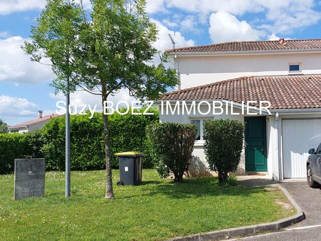 Maison Marmande 4 pièce(s) 78 m² + Jardin + Garage — photo du bien