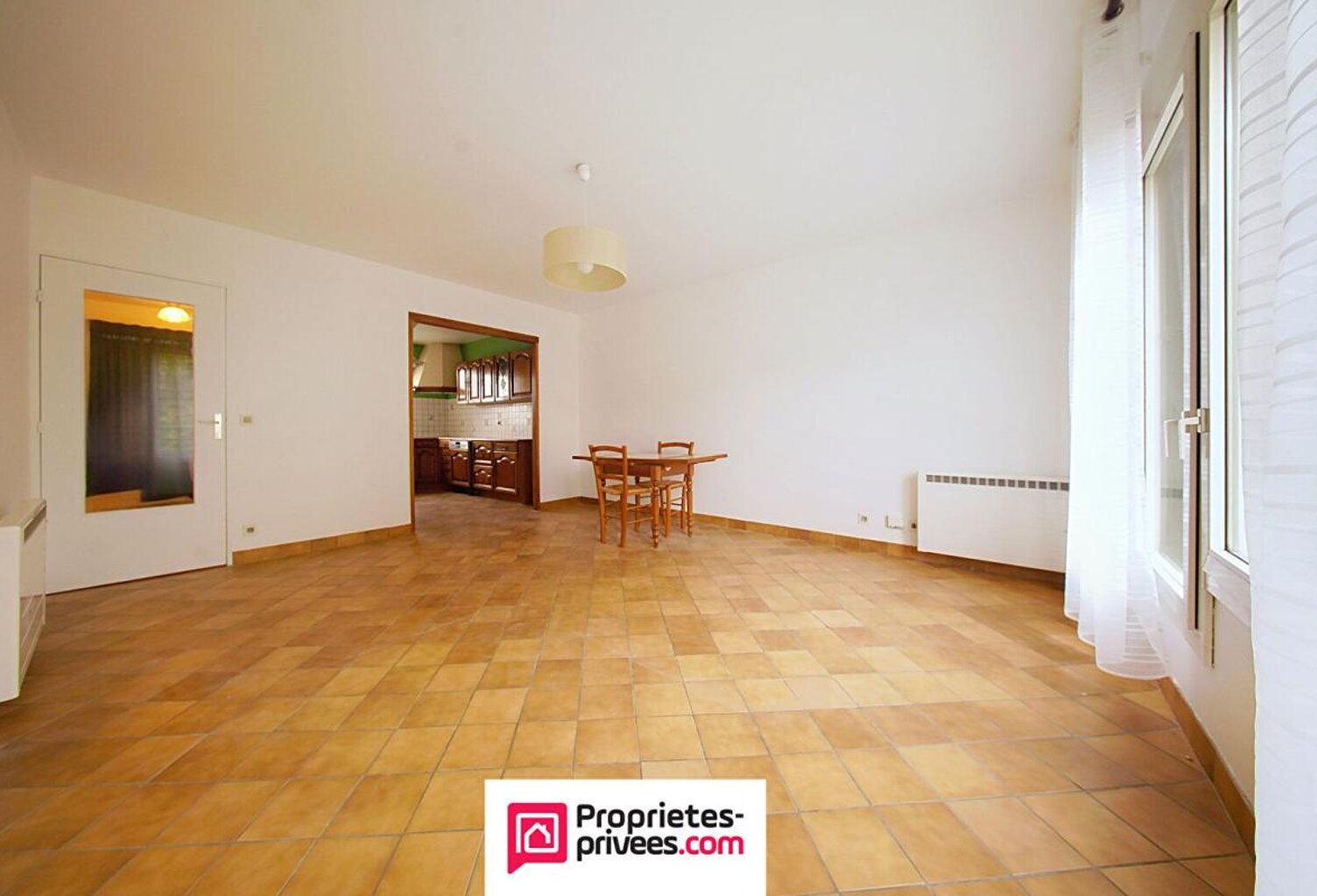 Duplex lumineux avec 2 balcons. Bagnolet (93170) — photo 1