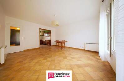 Duplex lumineux avec 2 balcons. Bagnolet (93170) — photo du bien