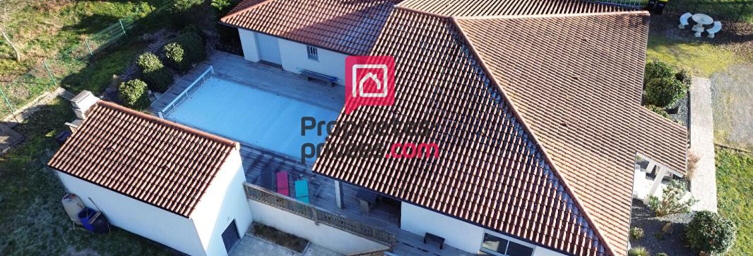 Maison 7 Pièces 200 m² à vendre à Bazas (33430)