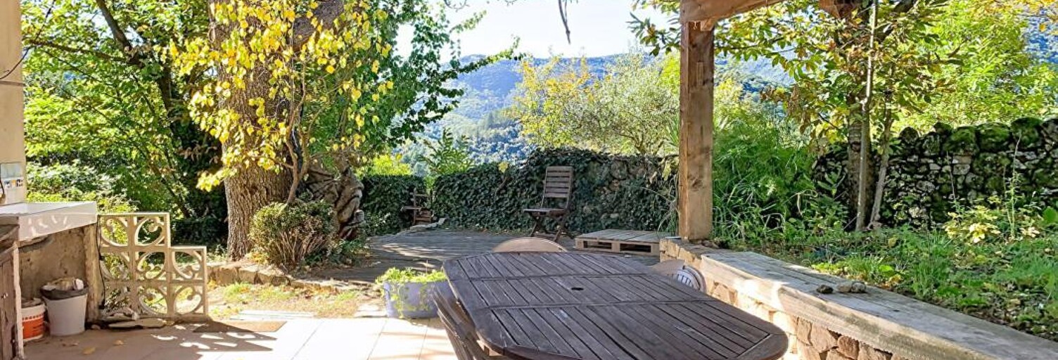 Maison 6 Pièces 125 m² à vendre à Val-d'Aigoual (30570)