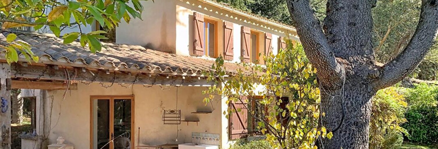 Maison 6 Pièces 125 m² à vendre à Val-d'Aigoual (30570)