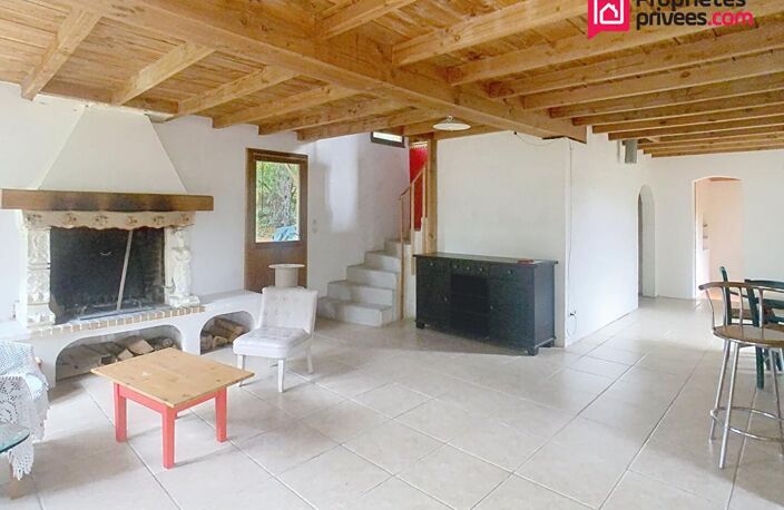 Maison Notre dame de la rouvière 7 pièce(s) 125 m2 — photo 2