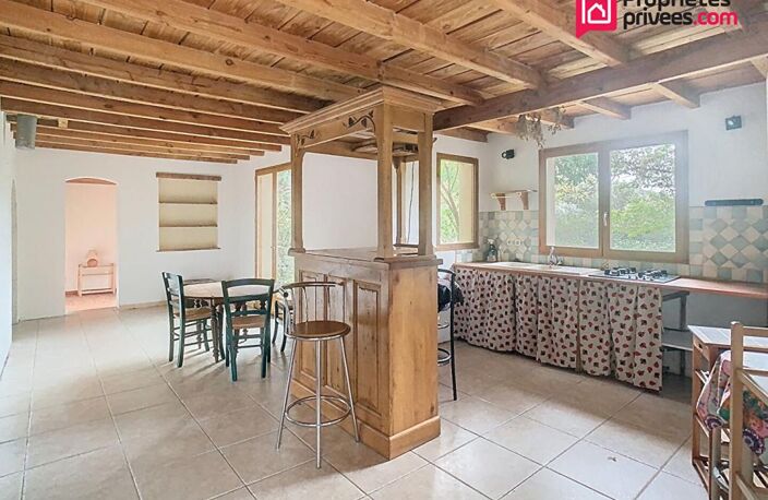 Maison Notre dame de la rouvière 7 pièce(s) 125 m2 — photo 4