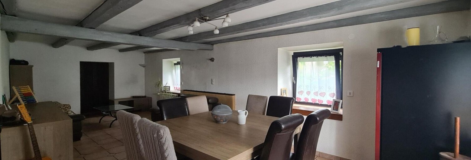 Maison 7 Pièces 125 m² à vendre à Lepuix (90200)