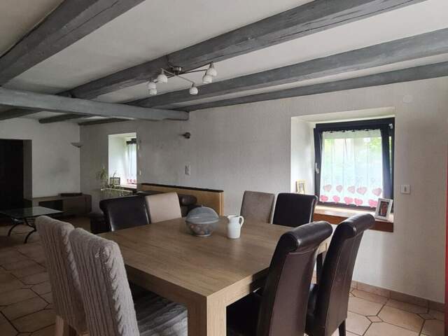Ferme rénovée avec potentiel 125m2 — photo du bien