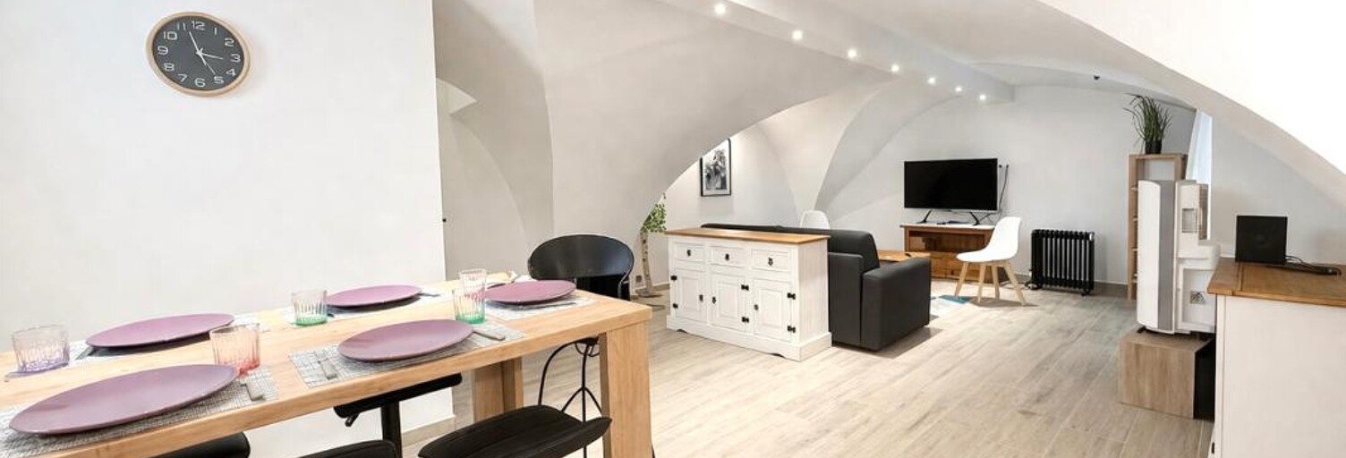 Appartement 2 Pièces 57 m² à vendre à Le Cannet (06110)