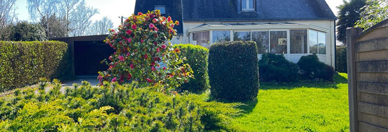 Maison 4 Pièces 81 m² à vendre à La Trinité-Surzur (56190)