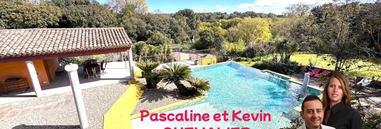 Maison 18 Pièces 400 m² à vendre à Grans (13450)