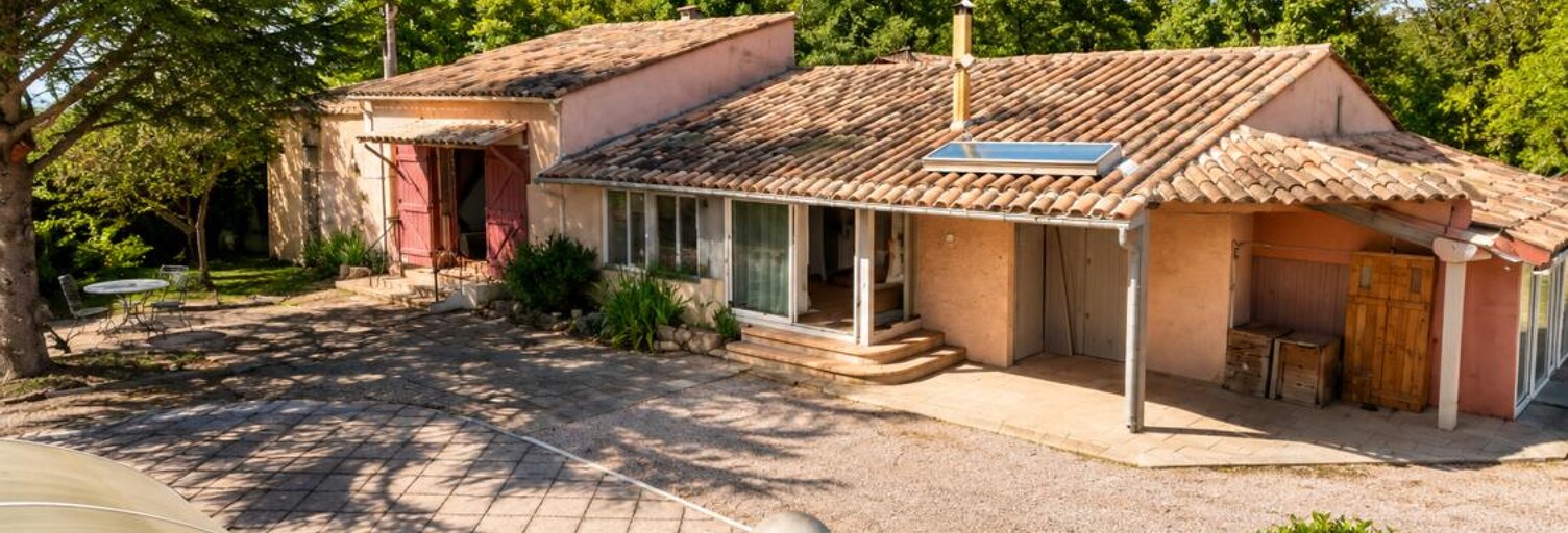 Maison 164 m² en viager Callian (83440)