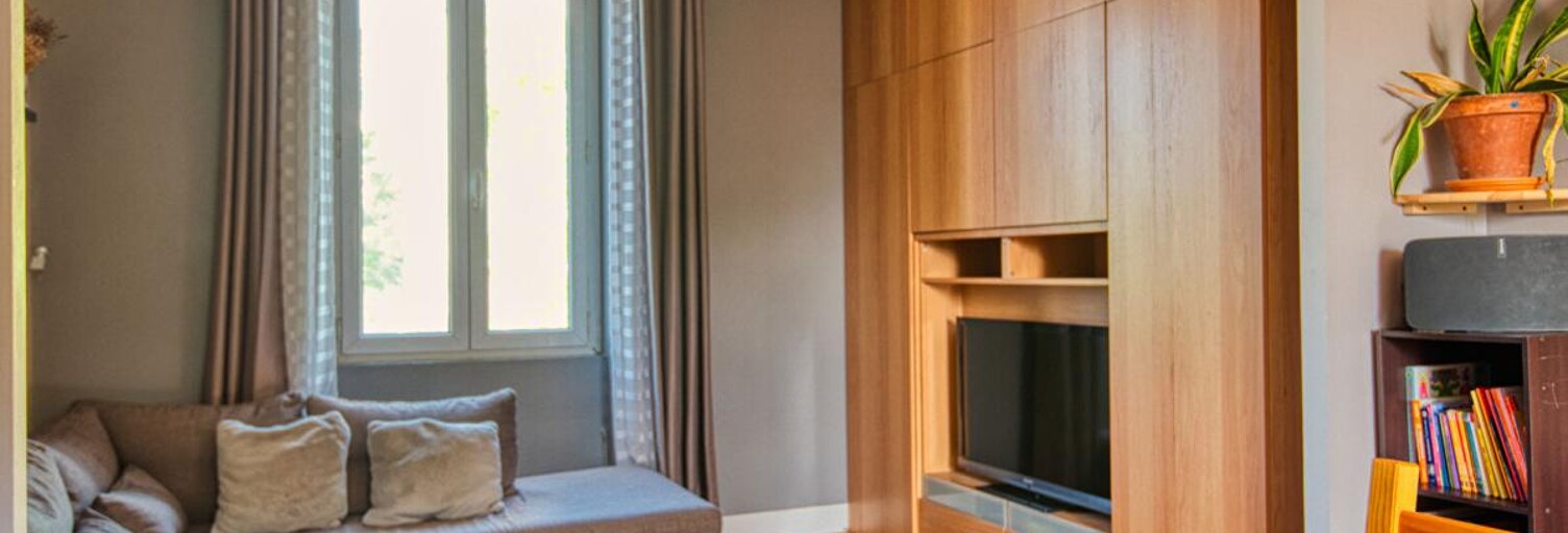 Appartement 3 Pièces 59 m² à vendre à Orvault (44700)