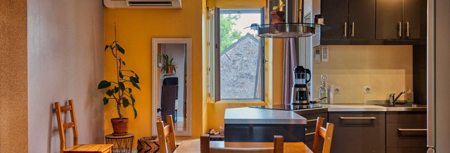 Appartement 3 Pièces 59 m² à vendre à Orvault (44700)