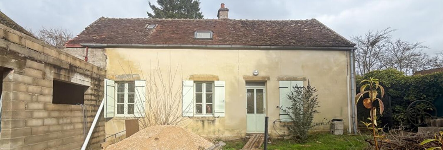 Maison 2 Pièces 100 m² à vendre à Avallon (89200)