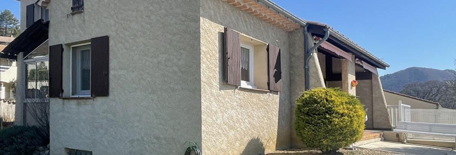 Maison 6 Pièces 121 m² à vendre à Digne-les-Bains (04000)