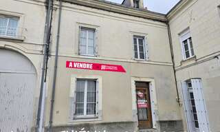 Maison 7 Pièces 160 m² à vendre à Vernantes (49390)