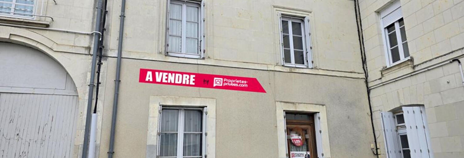Maison 7 Pièces 160 m² à vendre à Vernantes (49390)
