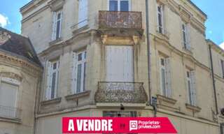 Immeuble  276 m² à vendre à Longué-Jumelles (49160)