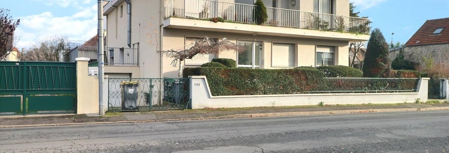 Immeuble  315 m² à vendre à Conflans-Sainte-Honorine (78700)