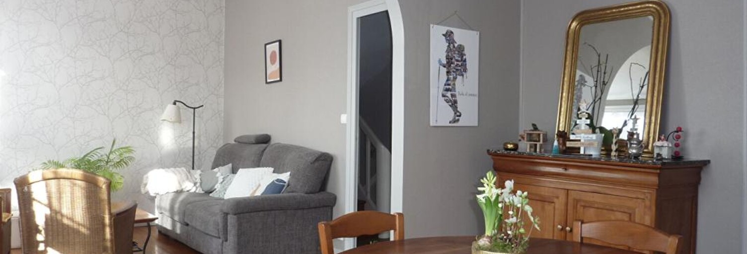 Maison 6 Pièces 146 m² à vendre à Cholet (49300)