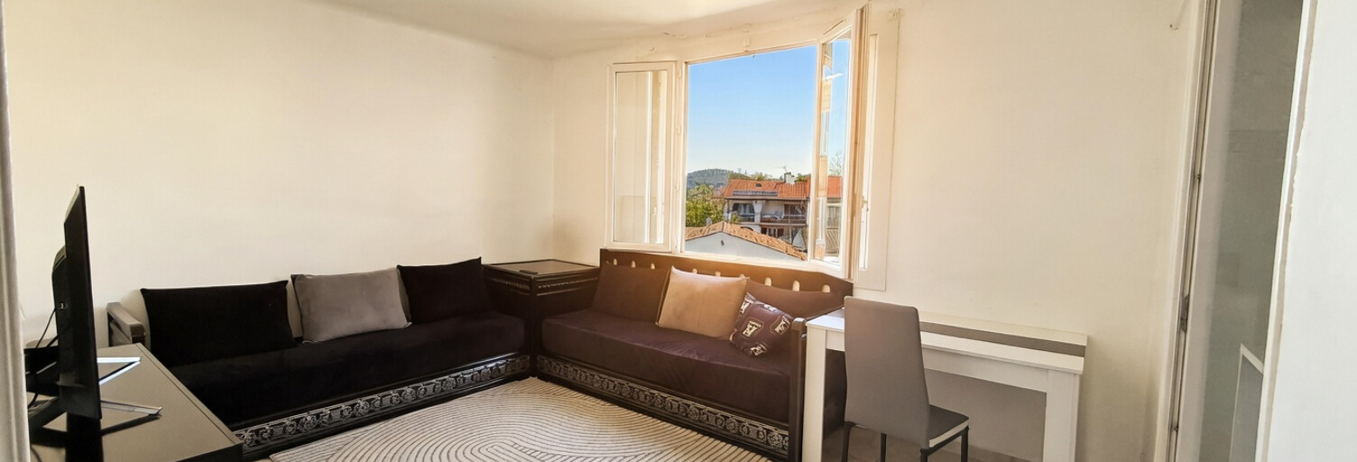 Appartement 3 Pièces 49 m² à vendre à Brignoles (83170)