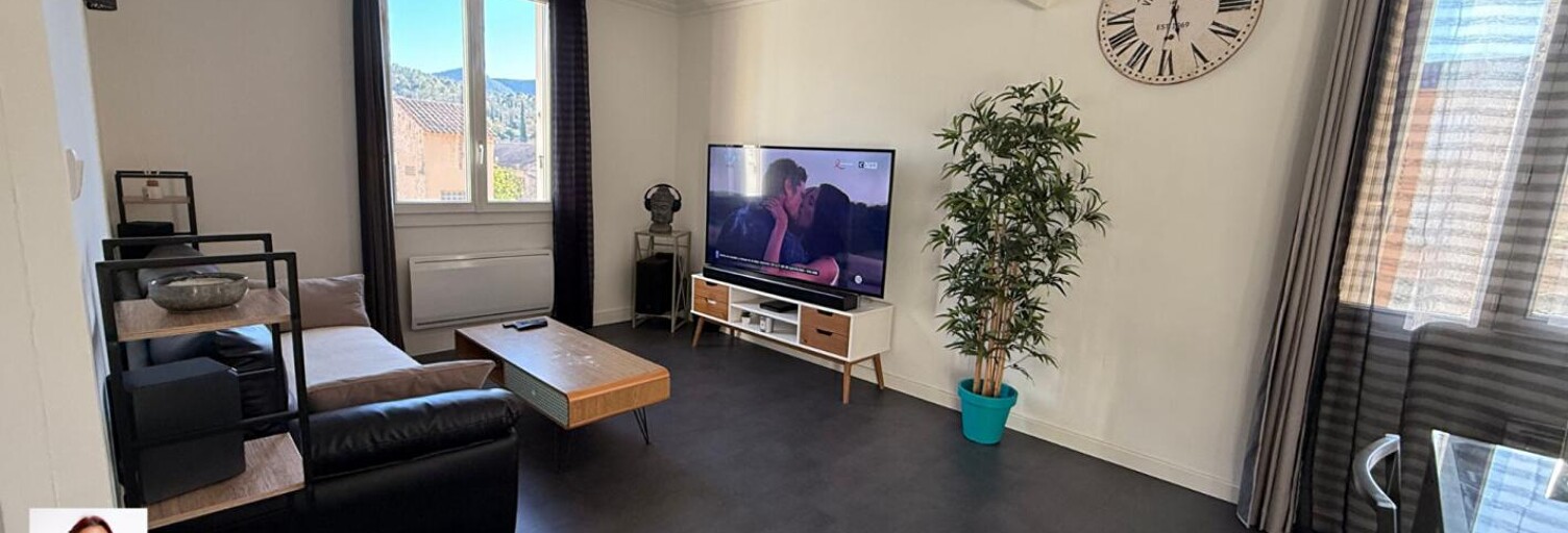 Appartement 4 Pièces 71 m² à vendre à Brignoles (83170)