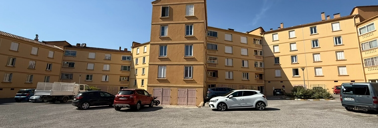 Appartement 4 Pièces 71 m² à vendre à Brignoles (83170)