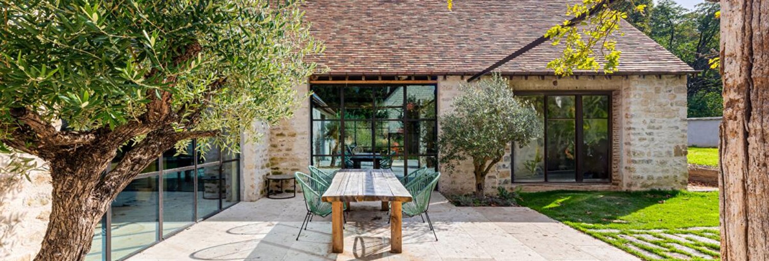 Maison 6 Pièces 303 m² à vendre à Magny-en-Vexin (95420)