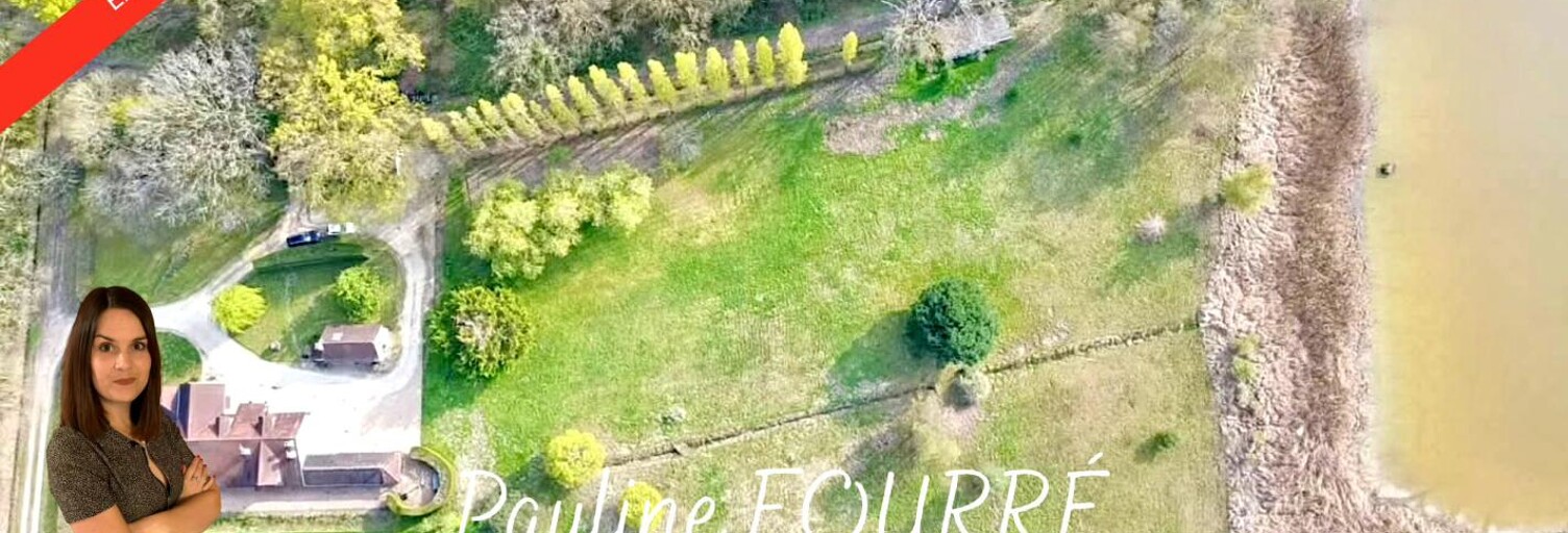 Maison 15 Pièces 217 m² à vendre à Dhuizon (41220)