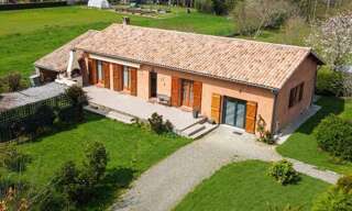 Maison 4 Pièces 117 m² à vendre à Les Tourreilles (31210)