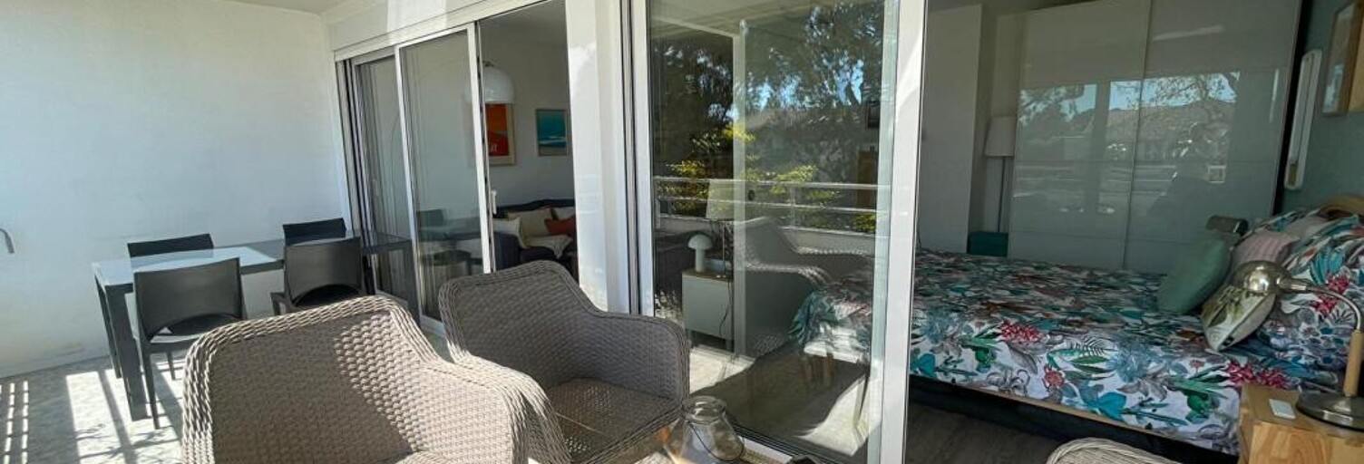 Appartement 3 Pièces 48 m² à vendre à Arcachon (33120)