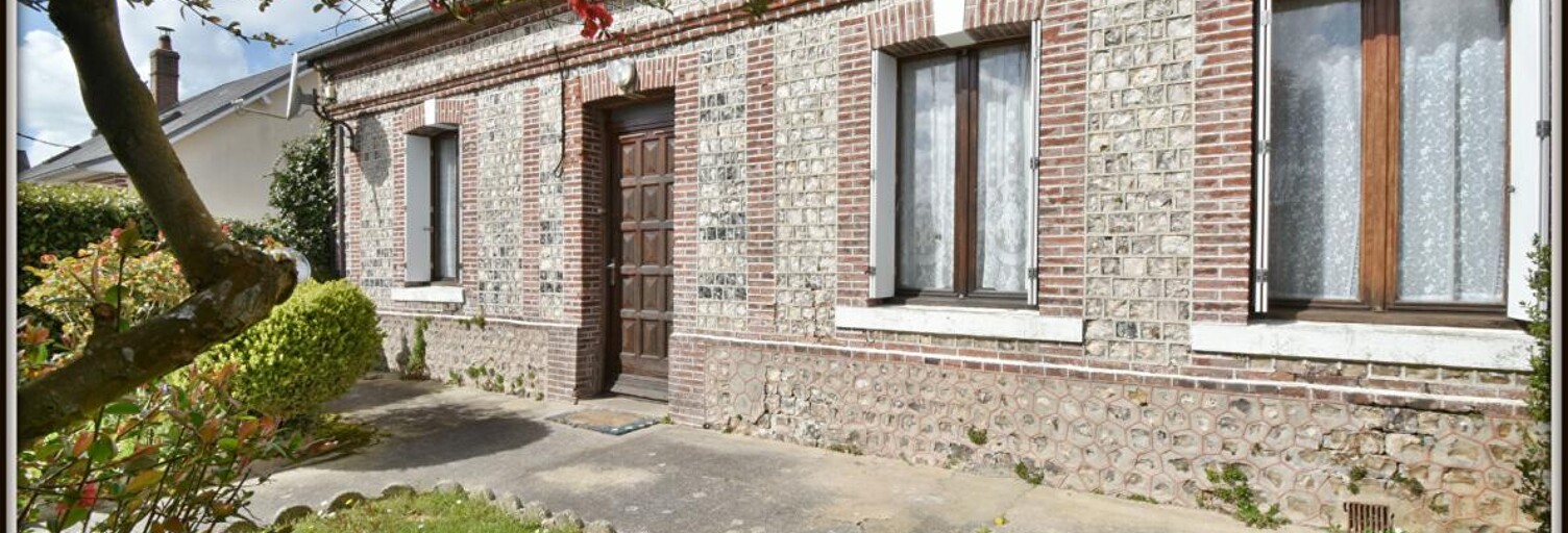 Maison 3 Pièces 67 m² à vendre à Saint-Pierre-en-Port (76540)