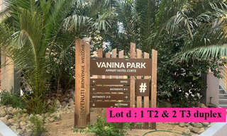 Immeuble  128 m² à vendre à Corte (20250)