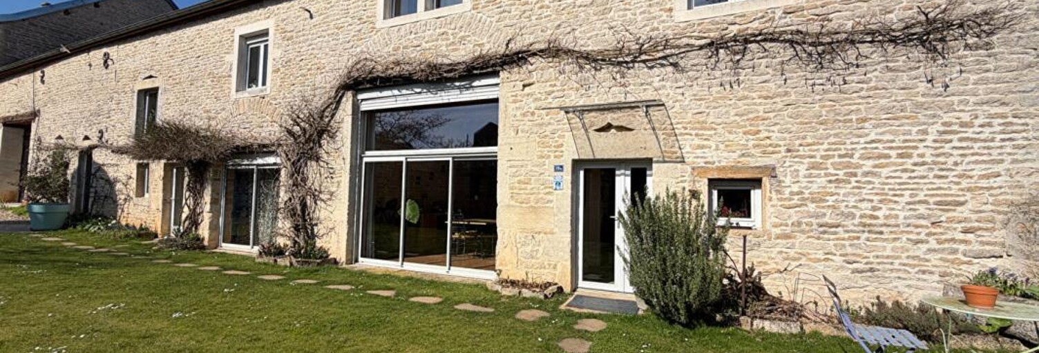 Maison 8 Pièces 257 m² à vendre à Chaignay (21120)