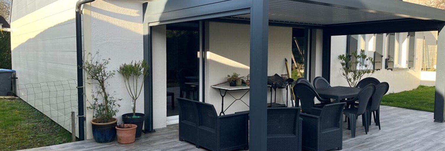 Maison 7 Pièces 140 m² à vendre à Sainte-Geneviève (60730)