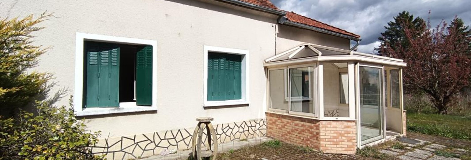 Maison 5 Pièces 94 m² à vendre à Magny-Cours (58470)