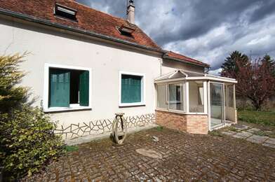 Maison 5 pièces 109000 €