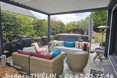 Maison 5 pièces 323900 €
