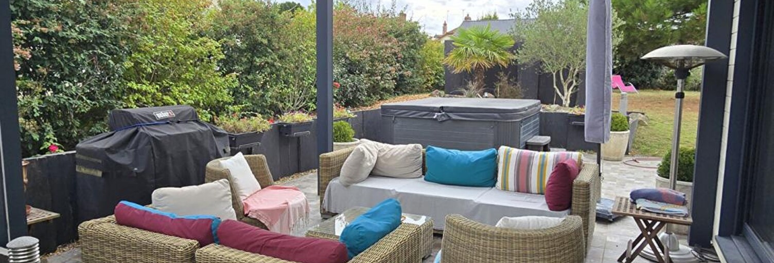Maison 5 Pièces 165 m² à vendre à Longué-Jumelles (49160)