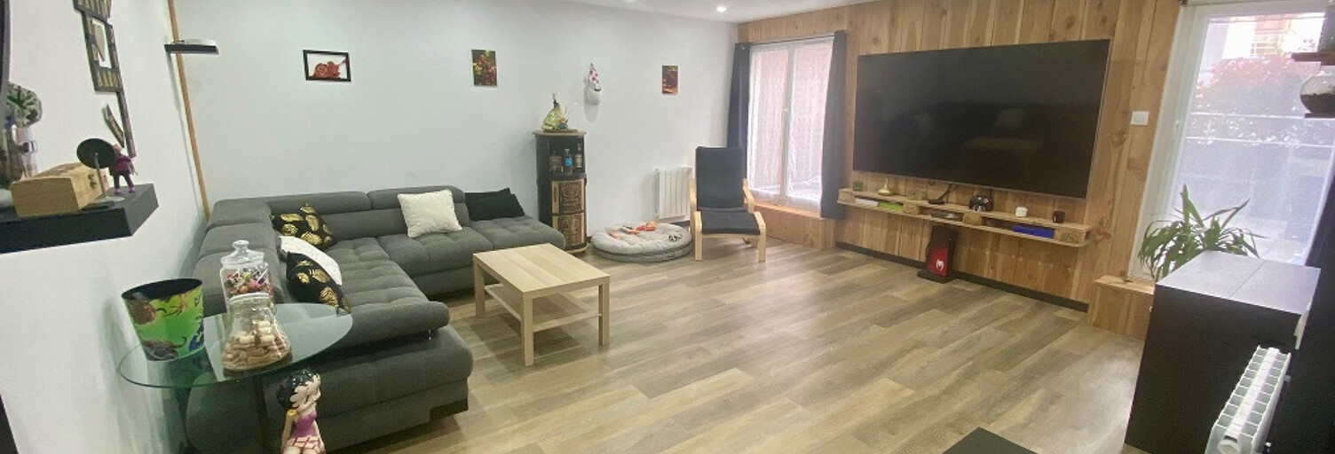 Appartement 3 Pièces 83 m² à vendre à Champs-sur-Marne (77420)