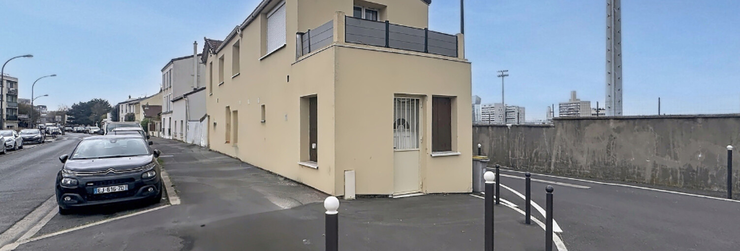 Maison 4 Pièces 83 m² à vendre à Ivry-sur-Seine (94200)