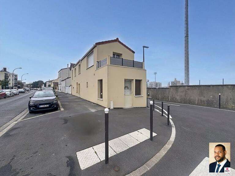 Appartement Ivry Sur Seine 4 pièce(s) 83m2 — photo 1