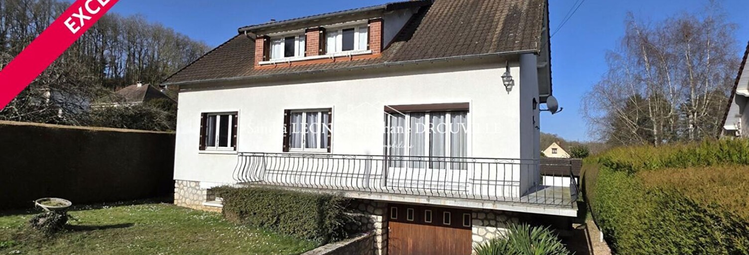 Maison 5 Pièces 118 m² à vendre à Jouy (28300)