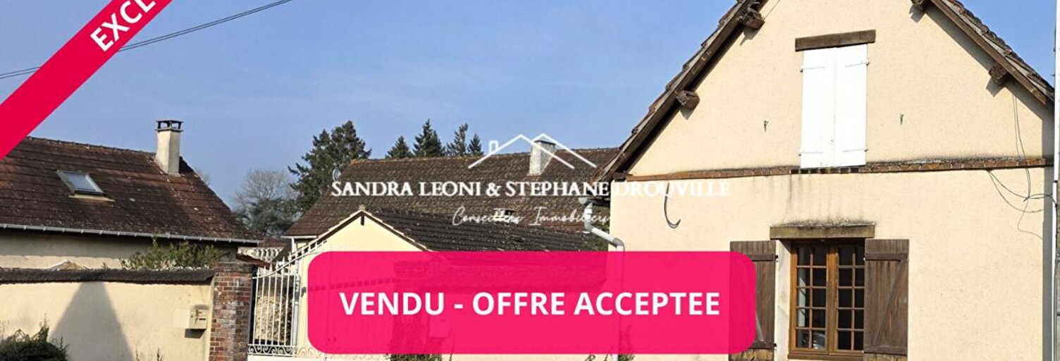 Maison 6 Pièces 150 m² à vendre à Maintenon (28130)